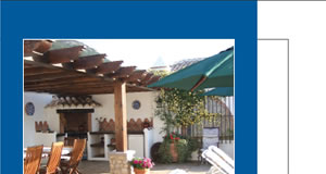 Accommodation at El Rancho